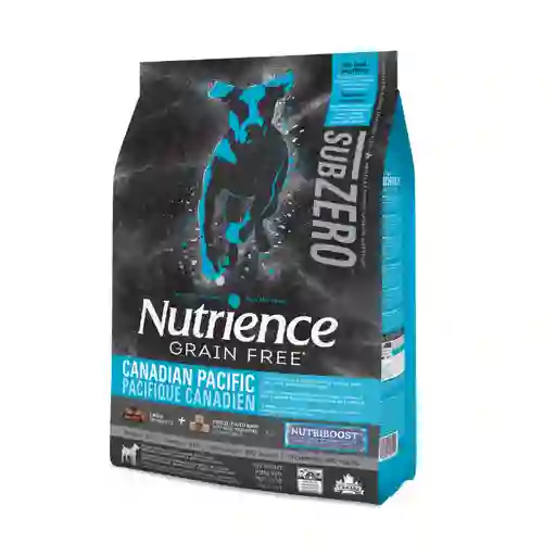 Nutrience Alimento Gato Subzero Canada Pacific