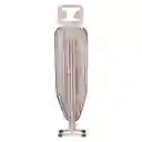 Tabla de Planchar Con Soporte Para Plancha 33 x 107 cm