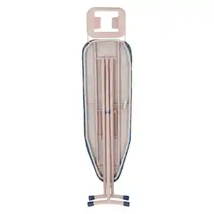 Tabla de Planchar Con Soporte Para Plancha 33 x 107 cm