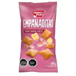 Marco Polo Empanadita Jamón Queso