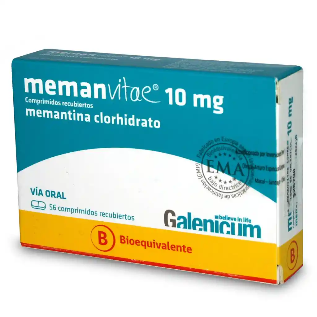 Memanvitae (10 mg)