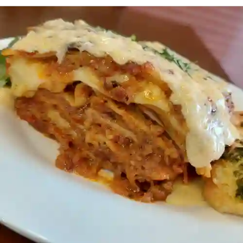 Pasticho Lasaña