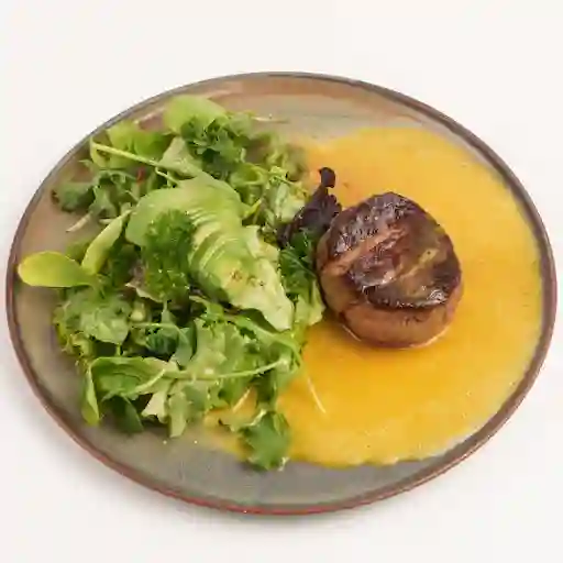 Filete Grillado y Acompañamiento