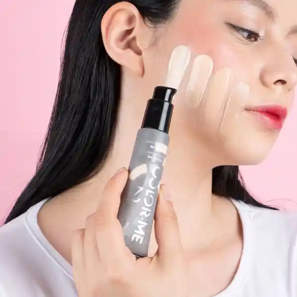 Base de Maquillaje Líquida Miniso