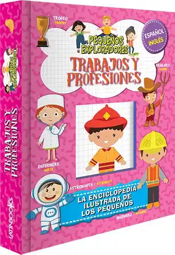 Trabajos y Profesiones. Pequeños Exploradores