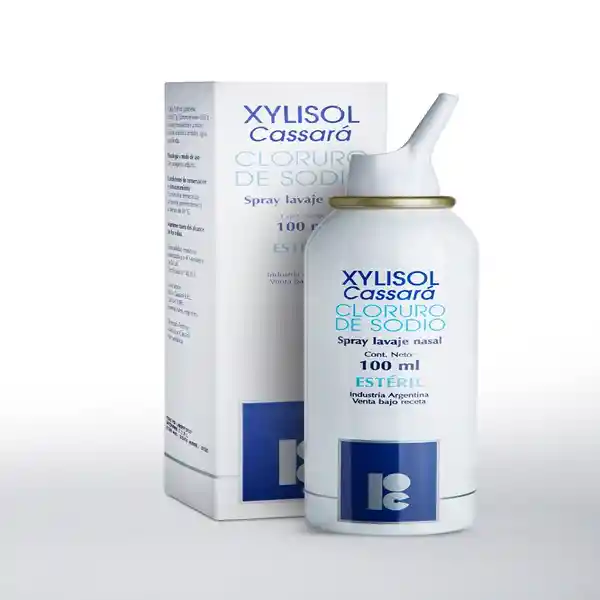 Xylisol Spray Lavado Nasal