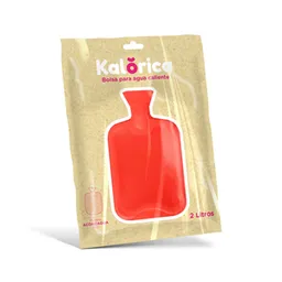 Calórica Guatero Bolsa Para Agua Caliente Modelo Aconcagua Pvc