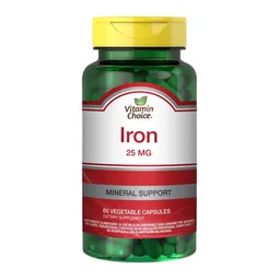 Vitamin Choice (25 mg)