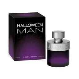 Halloween Perfume Man