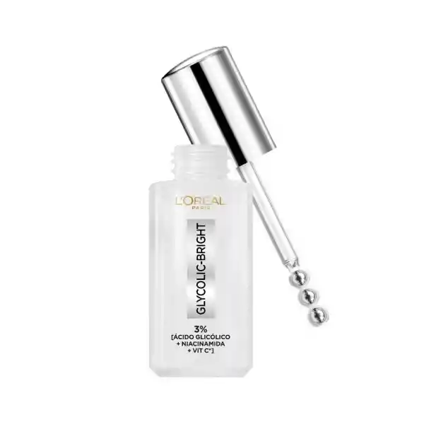 L'Oréal Paris Sérum de Ojos Glycolic Bright