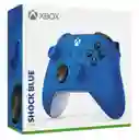 Xbox Control Series x Shock Blue