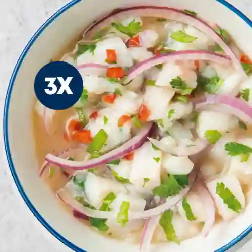 Pack Ceviches