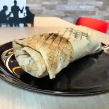 Shawarma Grande de Pollo -143
