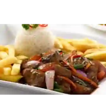 Lomo Saltado