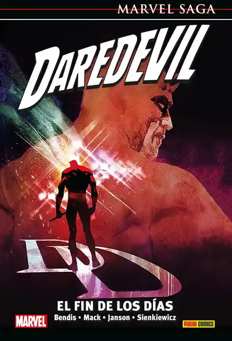 Daredevil #25 el Fin de Los Dias