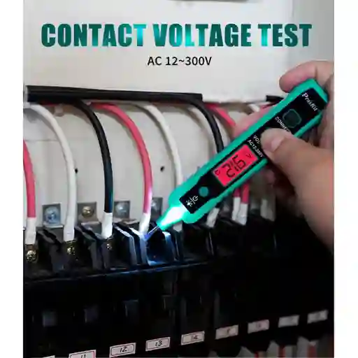 Proskit Detector de Voltaje NT-320
