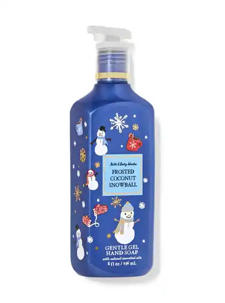 Bath & Body Jabón en Gel Frosted Coconut Snowball