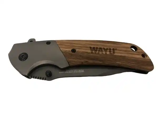 Wayu Cuchillo Navaja