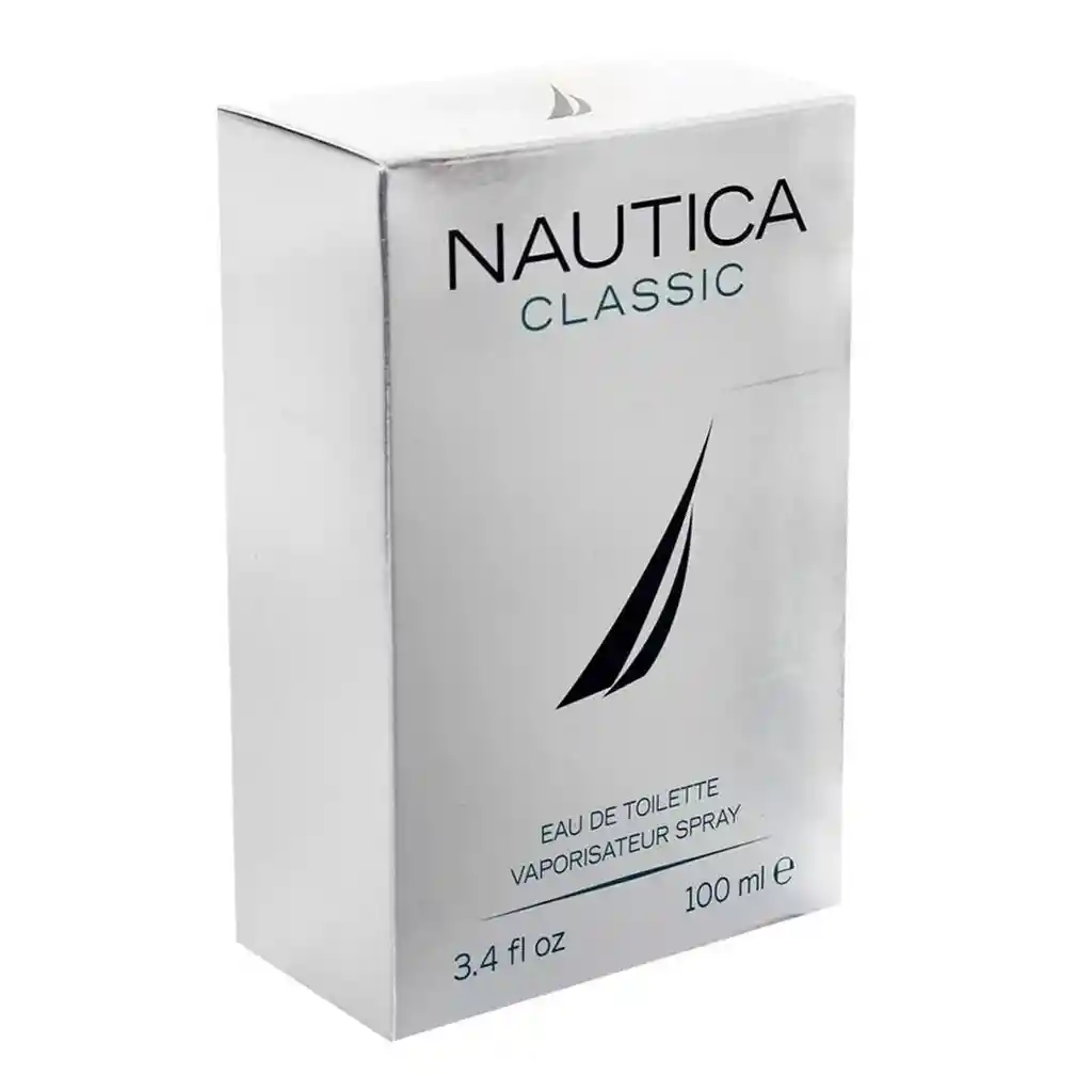 Edt Nautica Classic 100 Ml