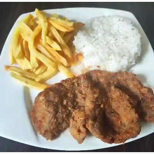 Milanesa de Carne