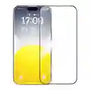 Baseus Lámina Protectora Vidrio Templado HD iPhone 15 Pro