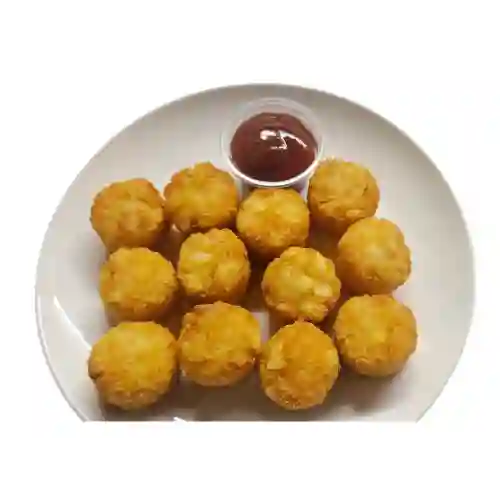 Rostik Ball de Papas