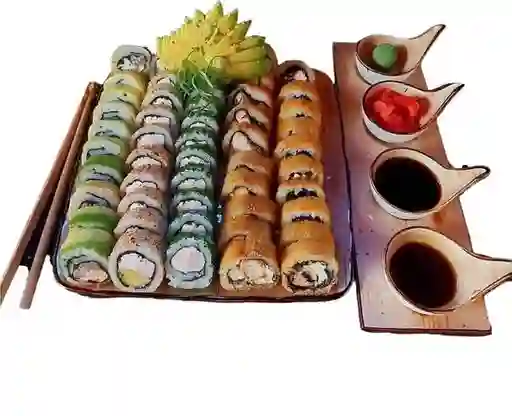 Promo 50 Piezas Mixtas