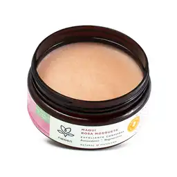 Exfoliante Corporal Regenerador Maqui y Rosa Mosqueta