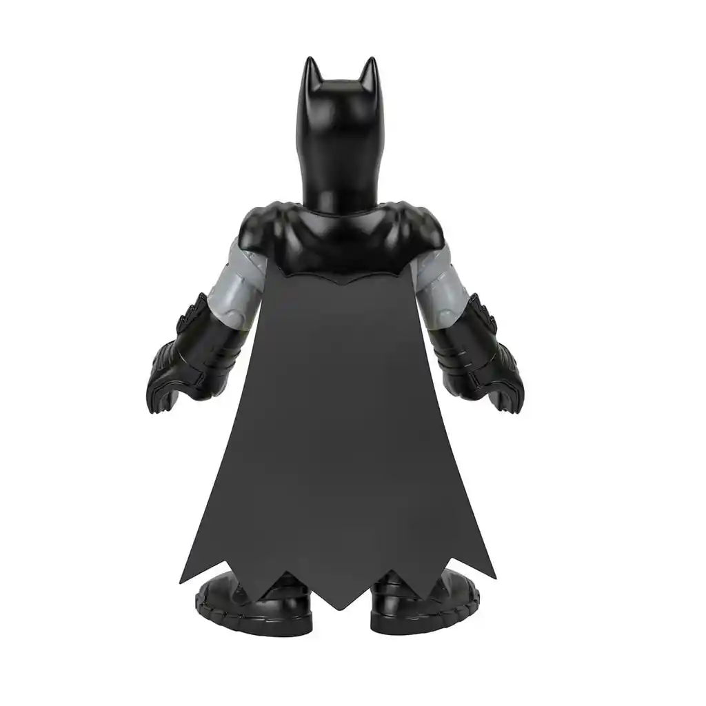 Imaginext Figura de Acción Batman Rebirth Xl