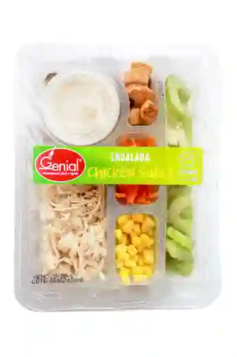 Genial Ensalada Chicken Salad