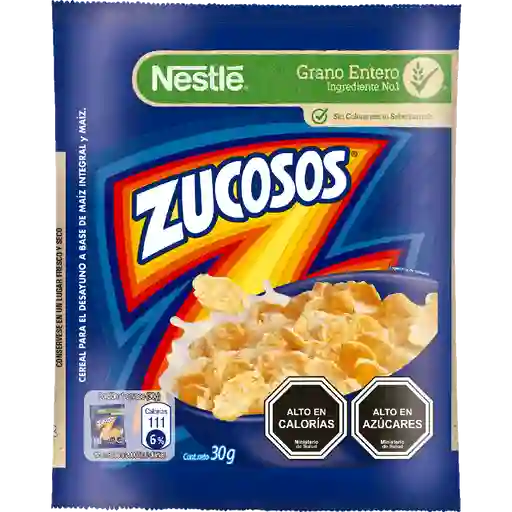 4 x Cereal Zucosos Bolsa 30 g