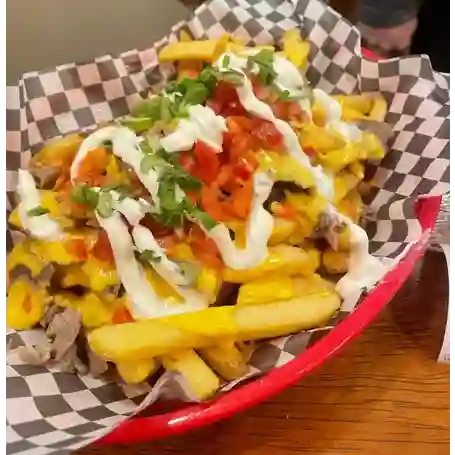 Papas Fritas Supreme
