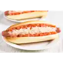 Hot Dog Vienesa Completa