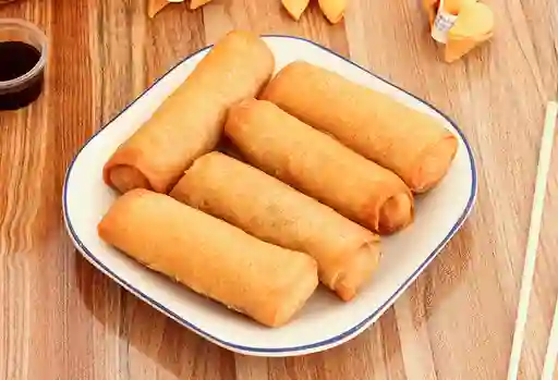 Arrollado Primavera (5 Unid.)