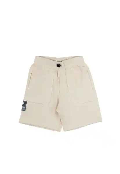 Bermuda Holiday Boys Beige Talla 10 - 264