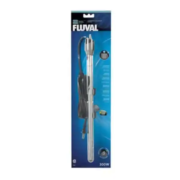 Fluval Calefactor Sumergible  Acuario M300