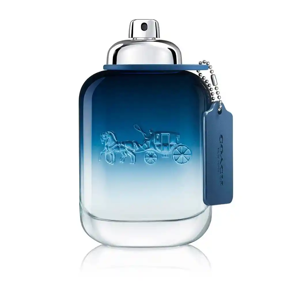 Edt Coach Blue100 Ml Varon