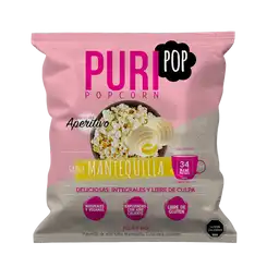 Pop Snack Popcorn Mantequilla