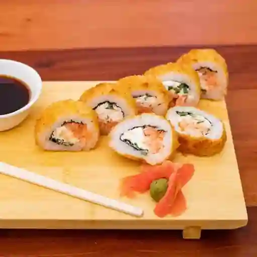 Roll Salmón Furay