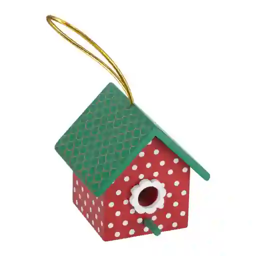 Adorno de Navidad de Casita 64 x 59 x 62 cm Casaideas