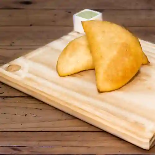 Empanada Cazón