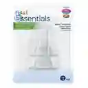 Gerber Tetina De Silicona Flujo Med