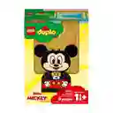 Lego Juguete de Construcción Duplo mi Primer Modelo Mickey 10898