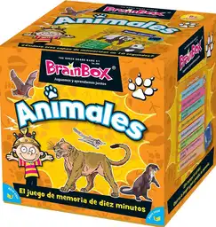Brainbox Animales