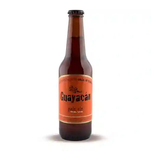Guayacan Pale Ale 330 Ml