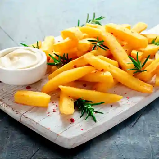 Papas Fritas