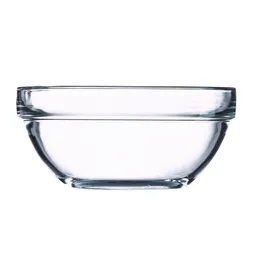 Luminarc Bowl De Vidrio Apilable 10 Cm