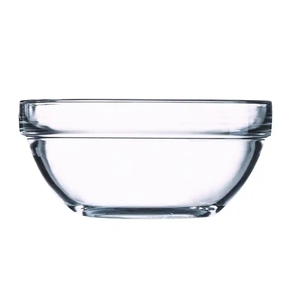Luminarc Bowl De Vidrio Apilable 10 Cm