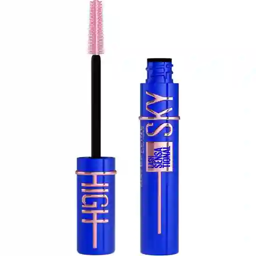 Maybelline Máscara de Pestañas Sky High Blue Mist