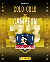 Colo Colo Álbum 33